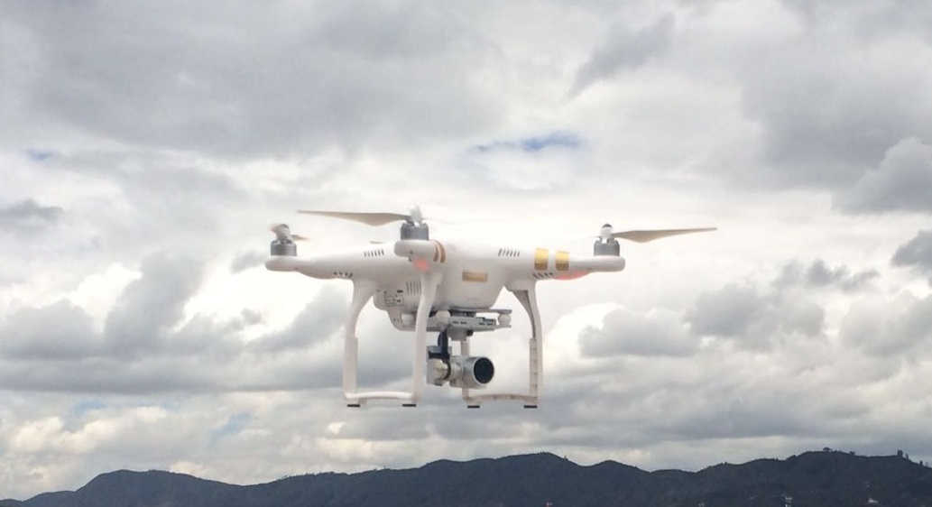 Levantamientos con UAV RPAS