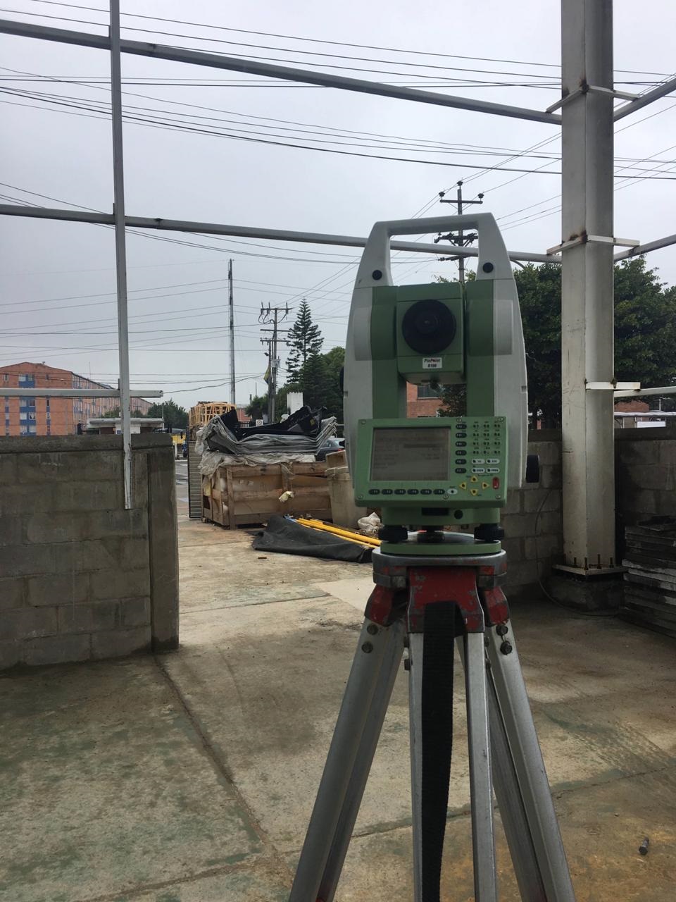 Levantamiento catastral