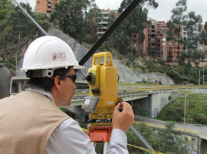 Levantamientos topográficos