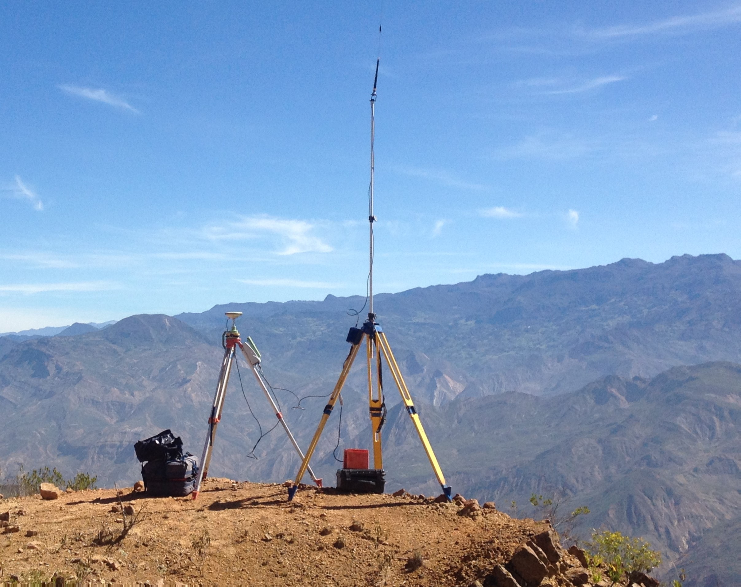 Redes Geodésicas y Posicionamiento GNSS