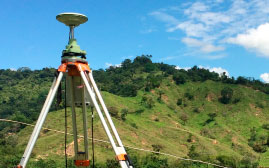 Comisiones de topografía